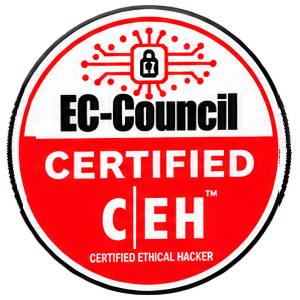 CEH badge