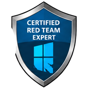 CRTE badge