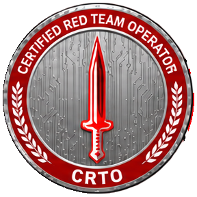 CRTO badge