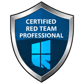 CRTP badge
