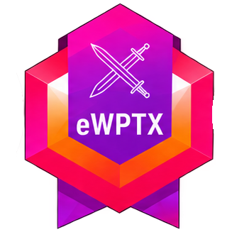 eWPTX badge