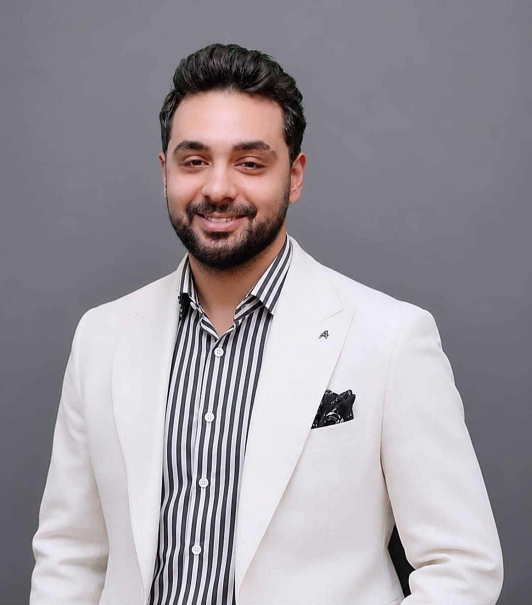 Portrait of Emre Köybaşı